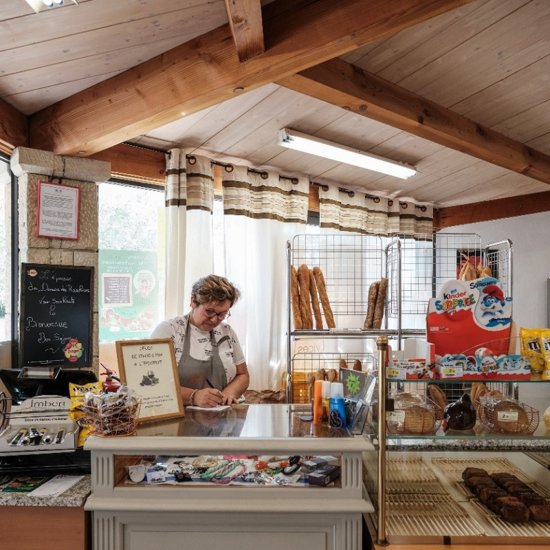 Épicerie des Ranchisses