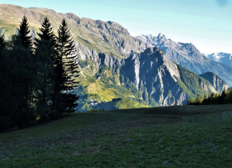 Randonnée demi-journée au Col d'Ornon - au coeur d'une nature préservée