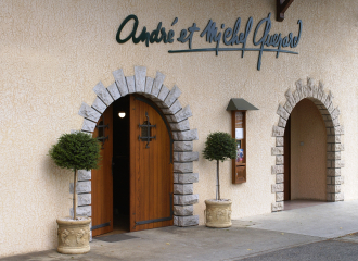 Caveau André et Michel Quenard