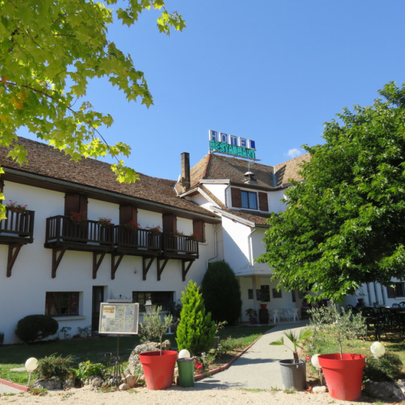 Hôtel-Restaurant Le Traineau