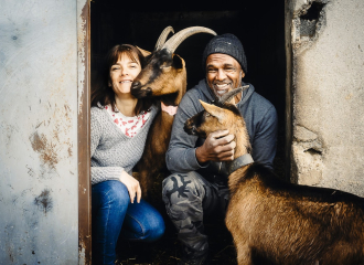 La ferme des Divols