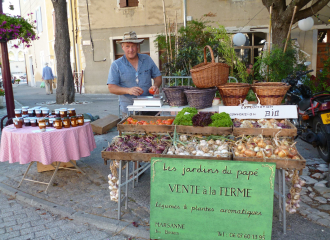 Les jardins du Papé