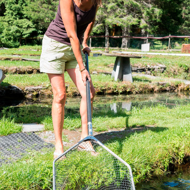 Pisciculture des Meuniers