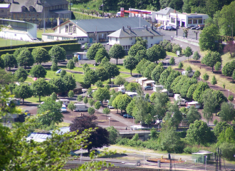 Camping municipal Les Crouzets