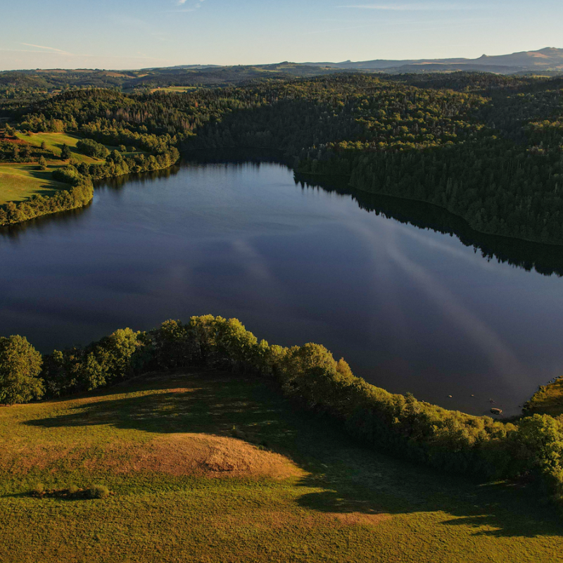 The nature of La Crégut