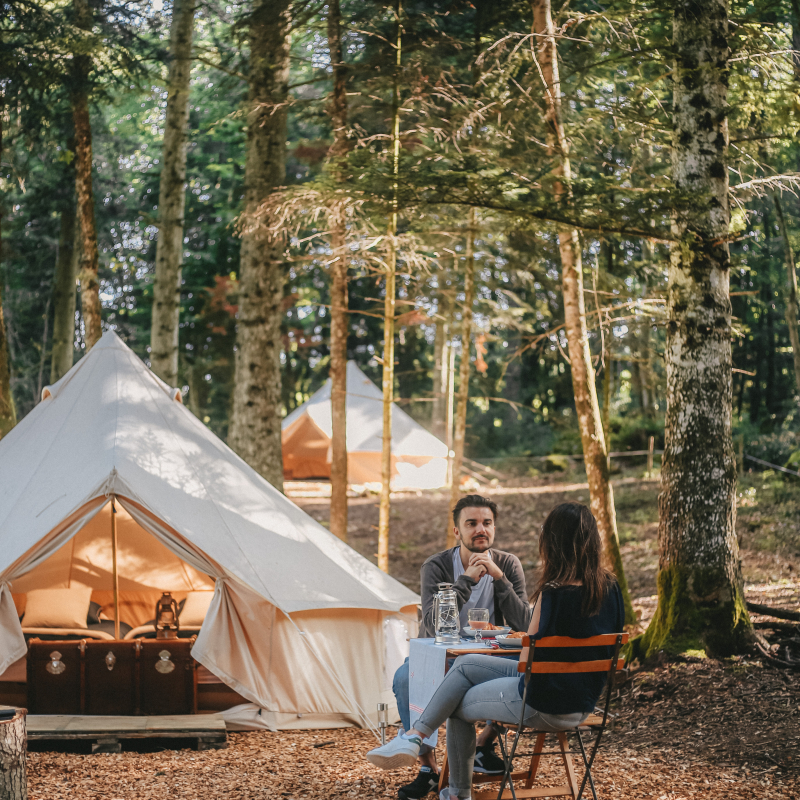 Mulane Camp - Campement charme et d'exception