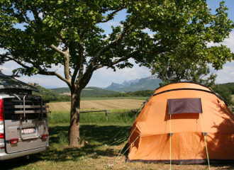 Camping la Magerie