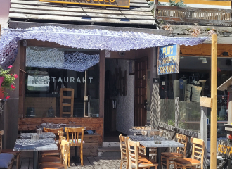 Terrasse du Bar Jacques - Restaurant Val d'Isère