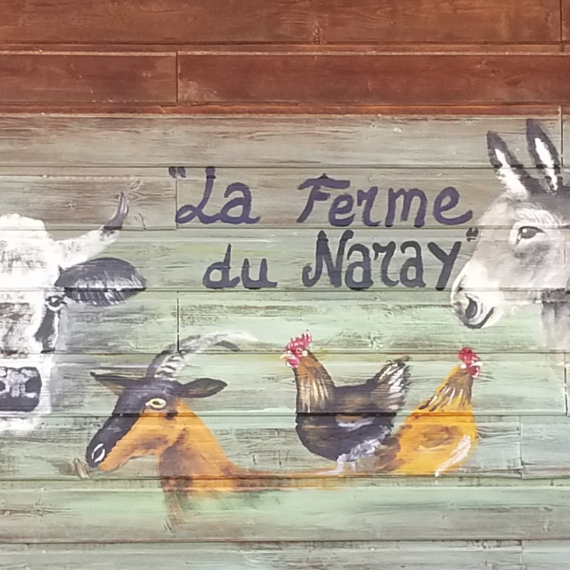 La ferme du Naray