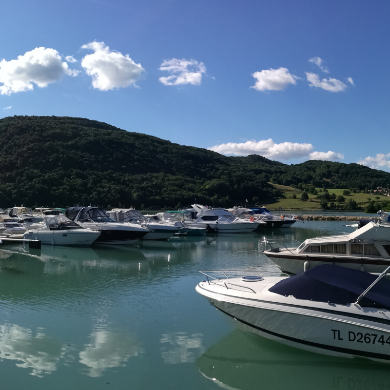 Port de Massignieu-de-Rives