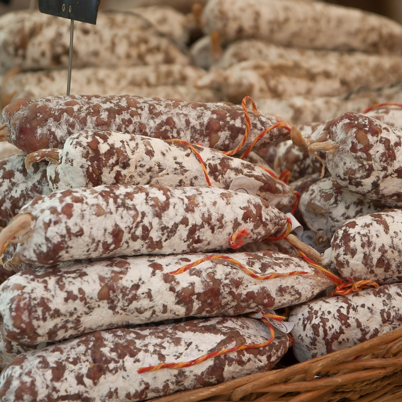 Marché hebdomadaire de Pont-Evêque