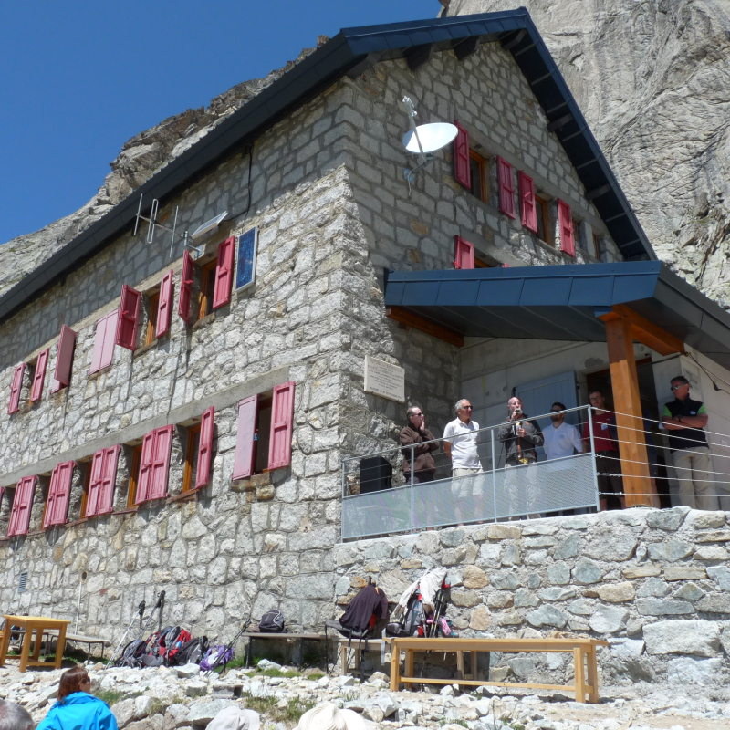 Refuge du Soreiller