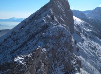 Exploration du Vercors en raquettes avec Nature Vercors