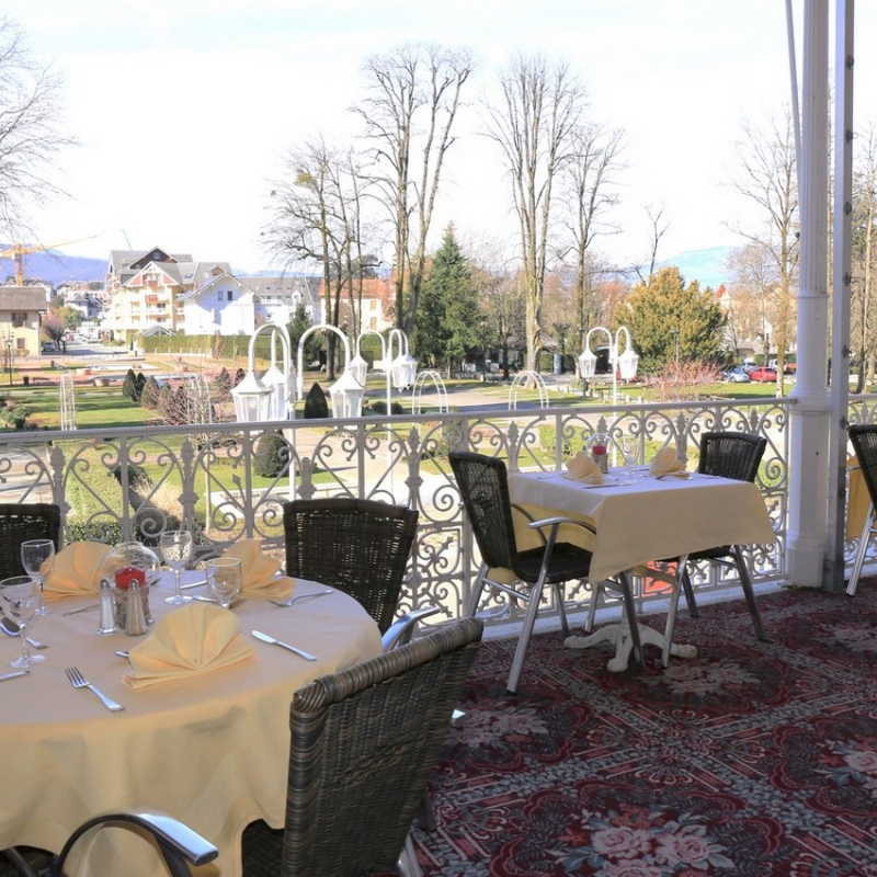 Restaurant le castel Gourmand