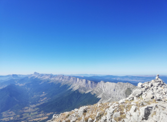 Plus Beau vu d'en Haut : Rando Panoramique