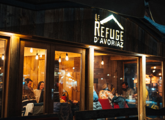 Le Refuge Restaurant