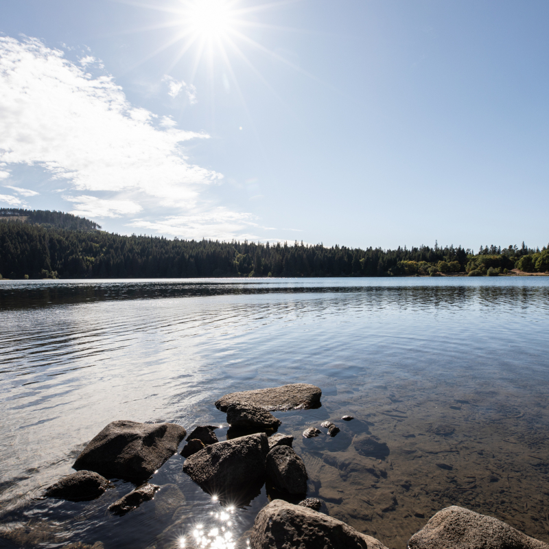 Lac de Servières