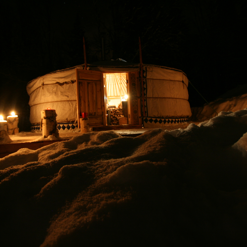 Megève-Raquettes