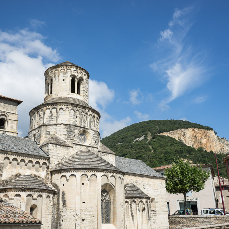 Abbatiale Sainte Marie