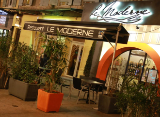 Restaurant Le Moderne