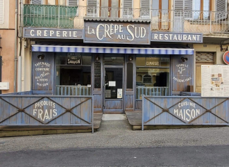 La Crêpe au Sud