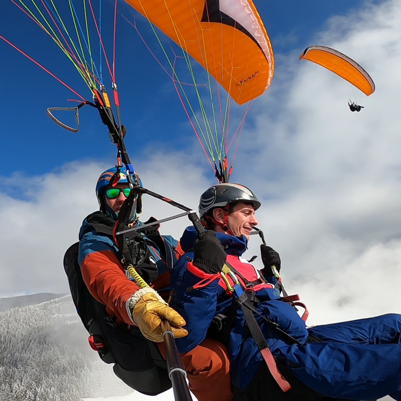 Aero Bi Parapente