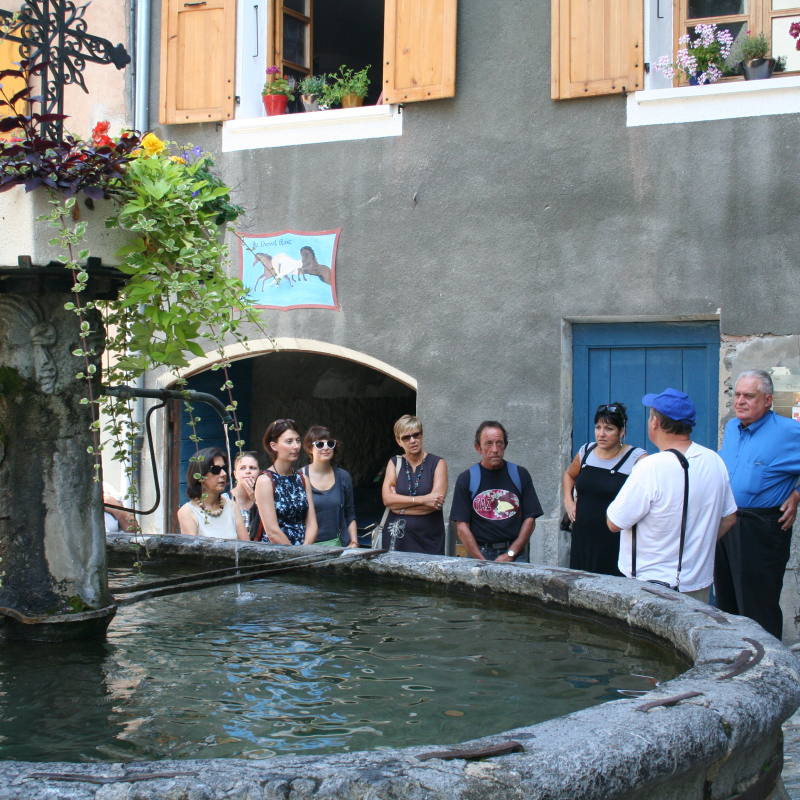 La Fontaine Anselme