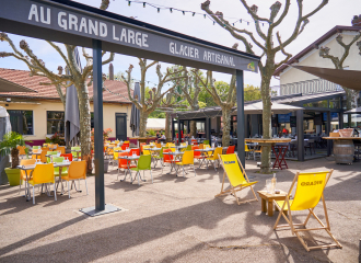 Terrasse Au Grand Large