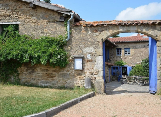 Auberge Le Plat - La Peña / Le Plateau d'Yzeron