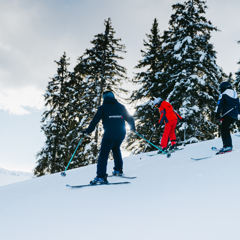 Evolution 2 Megève