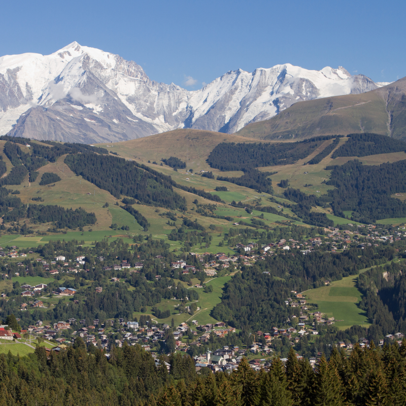 vue depuis le Jaillet