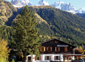 Gîte le Chamoniard Volant