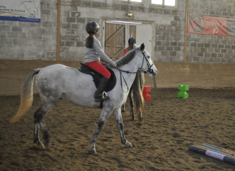 Le Haras d'Ors - Equitation