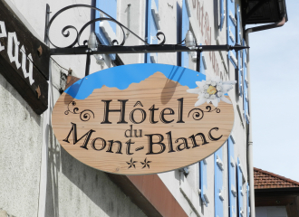 Hôtel du Mont-Blanc