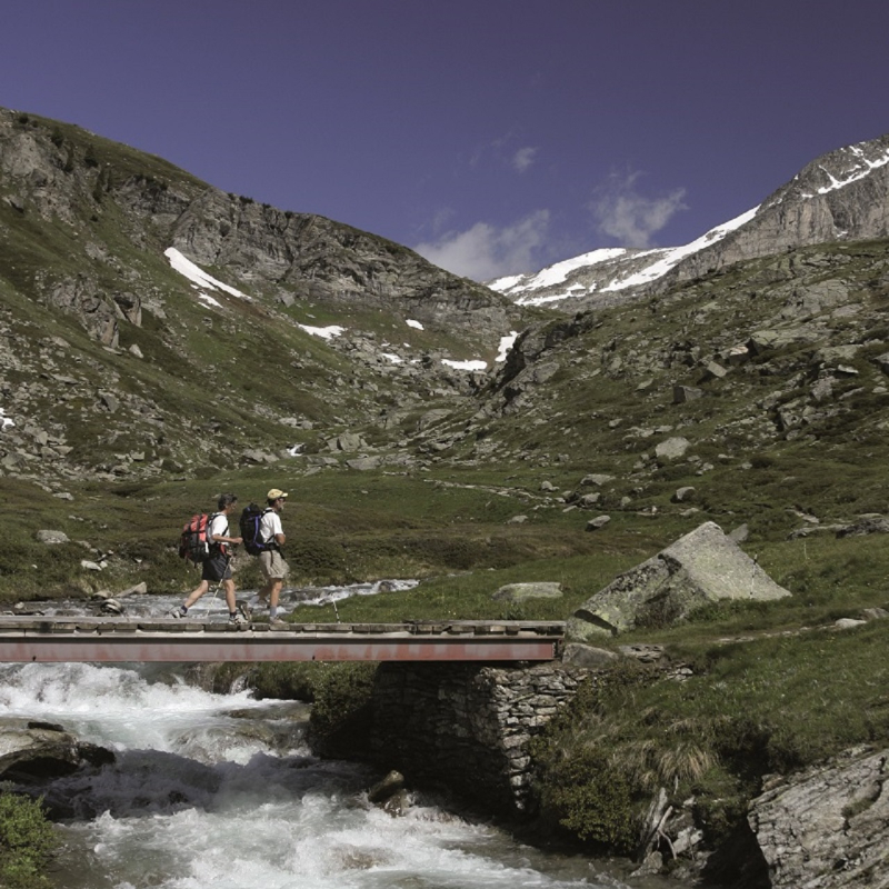 Le pont de la Sétéria