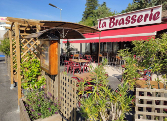 Bar Restaurant La Brasserie