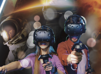 CortexVirtual - Virtual reality Escape Game