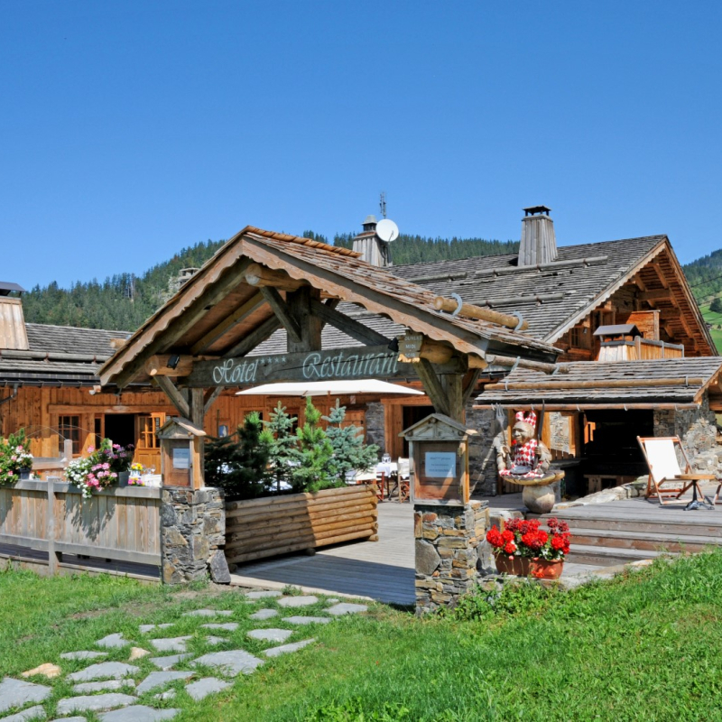 Le Vieux Chalet