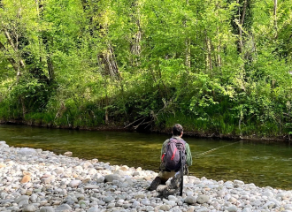 Guide de pêche