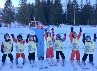 Cours Mini Groupe Enfants