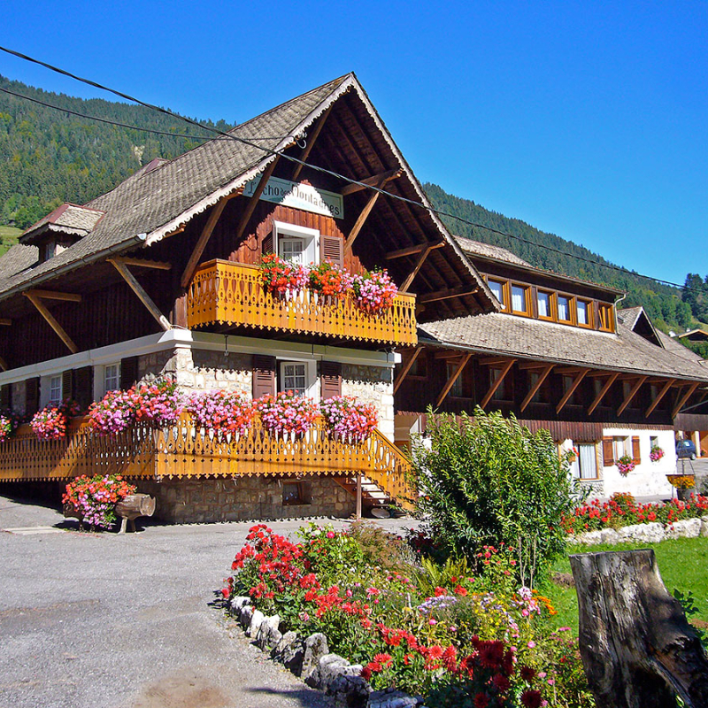 Centre de vacances l'Echo des Montagnes