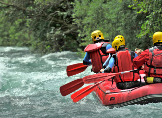 Rafting