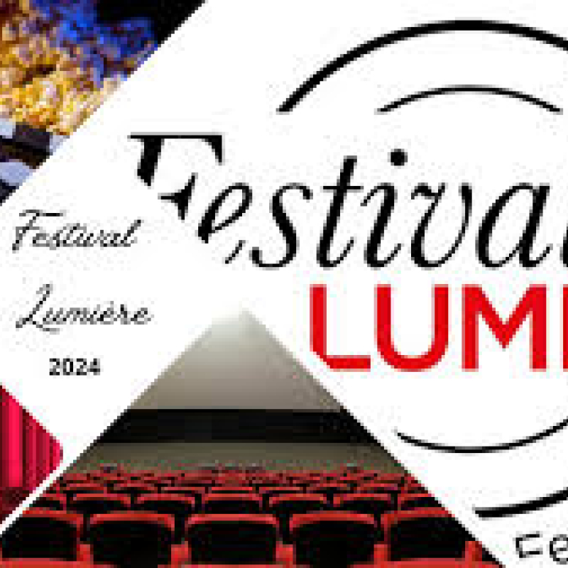 Festival Lumière - Remise du Prix Lumière