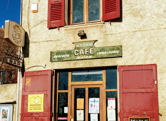 Café Epicerie Jeanne