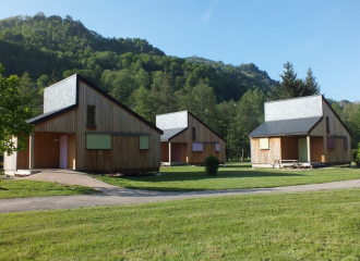 Chalets été