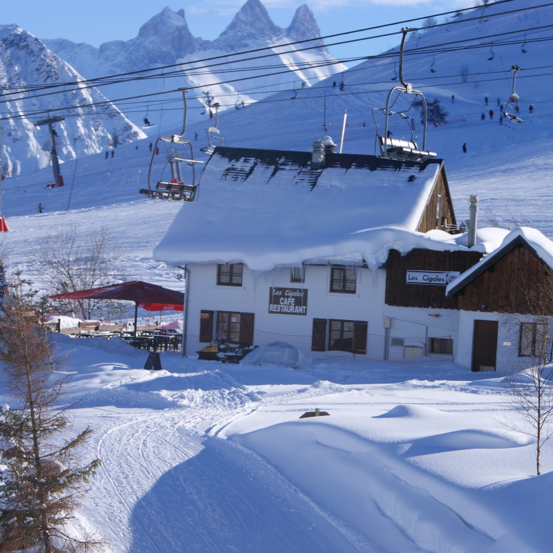 cigales gîte groupes