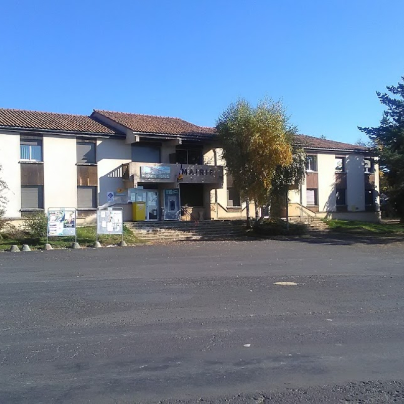 Office de tourisme des pays de Saint-Flour - Bureau de Ruynes en Margeride