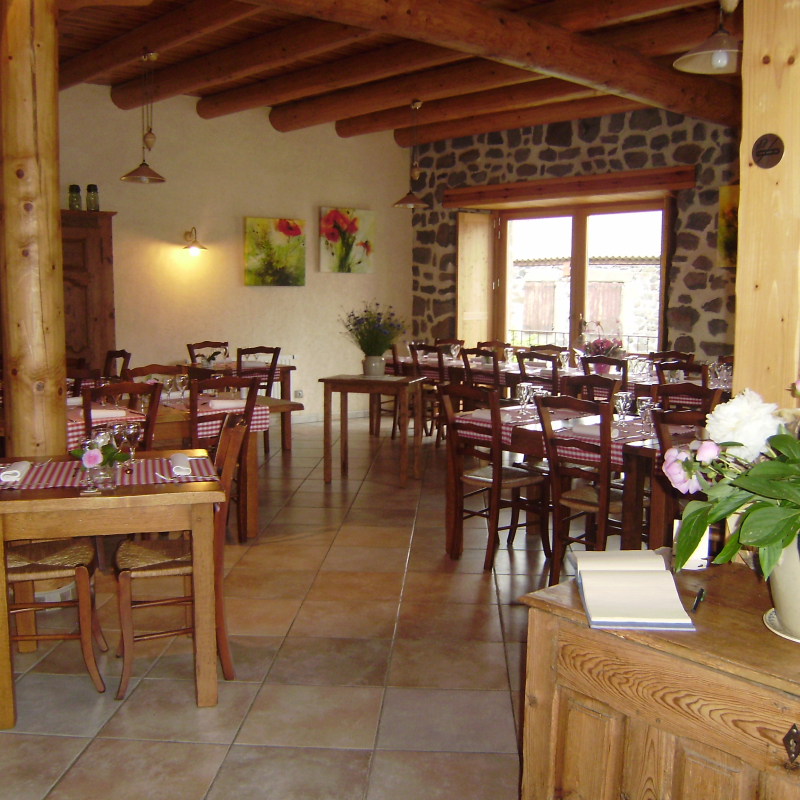 salle de restaurant