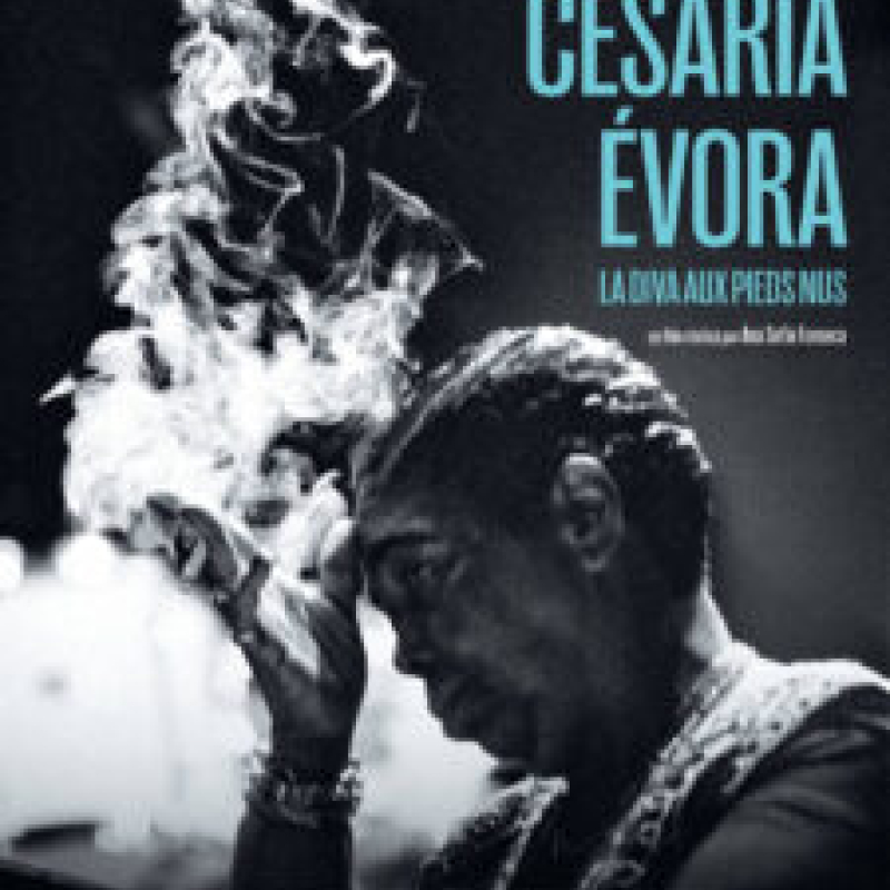 Projection Cesaria Evora, la diva aux pieds nus - Cinéjazz - Parfum de jazz