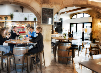 Le Café des Vignerons